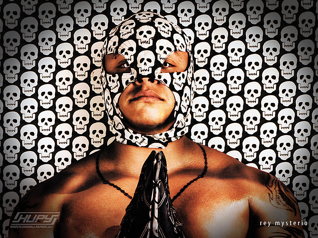 Wallpapers Sports - Leisures Catch rey misterio