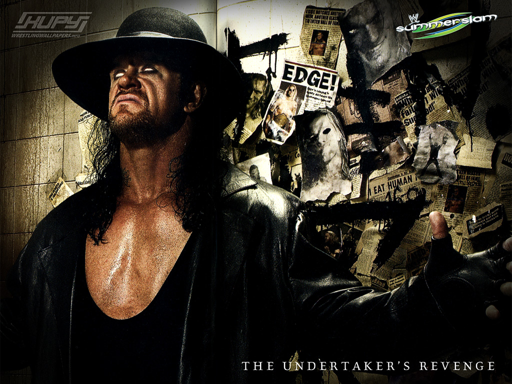 Wallpapers Sports - Leisures Catch undertaker