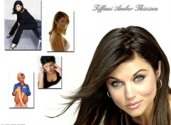 Wallpapers Celebrities Women Tiffani Amber Thiessen 