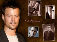 Fonds d'cran Clbrits Homme Josh Duhamel 