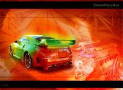 Wallpapers Digital Art audi tuning 