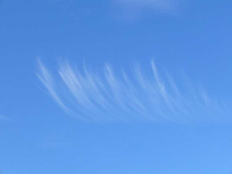 Fonds d'cran Nature Ciel - Nuages oh... les beaux nuages...