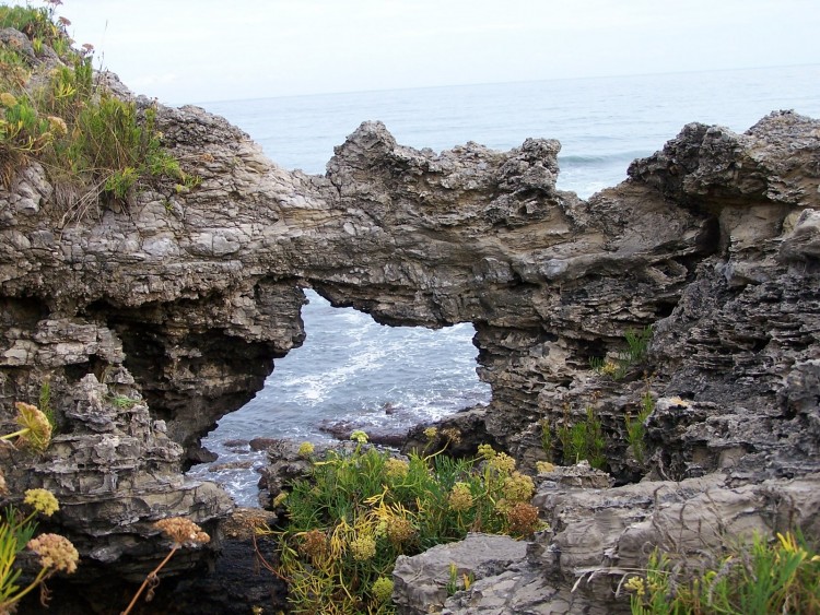 Wallpapers Nature Rocks - Stones - Sand Plage dans lorient dAsturias.