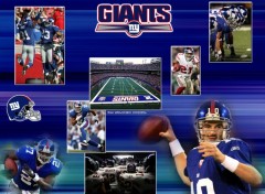 Fonds d'cran Sports - Loisirs NY Giants