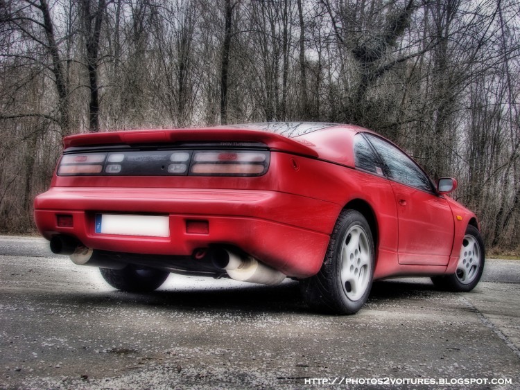 Wallpapers Cars Nissan Nissan 300 ZX