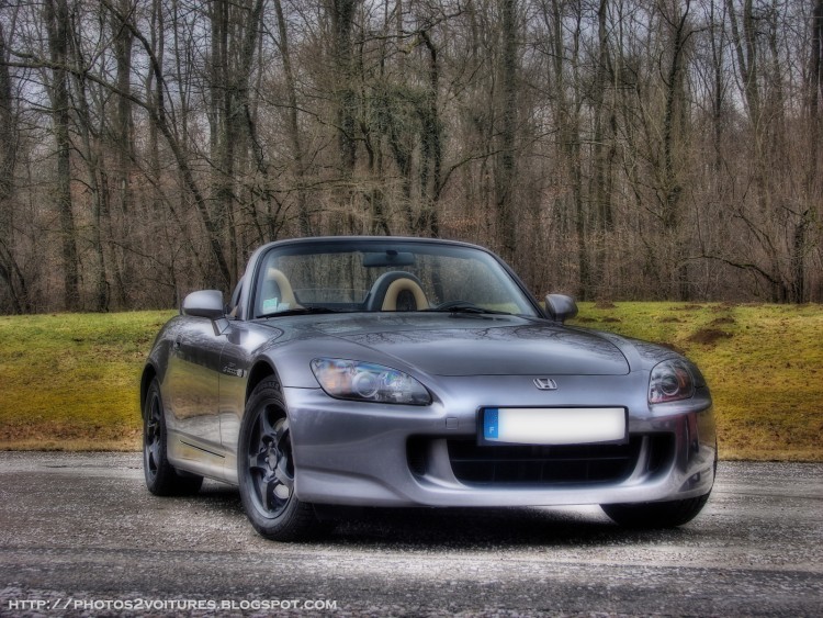 Fonds d'cran Voitures Honda Honda S2000