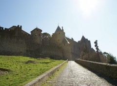 Fonds d'cran Constructions et architecture Carcassonne