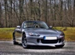 Fonds d'cran Voitures Honda S2000