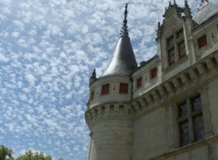 Wallpapers Constructions and architecture Chateau de Azzay le Rideau