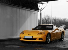 Wallpapers Cars Chevrolet Corvette C6