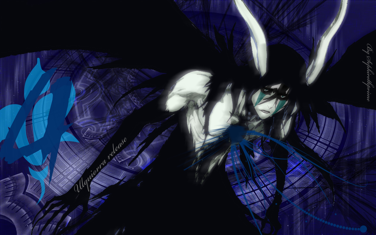 Wallpapers Manga Bleach ulquiorra release