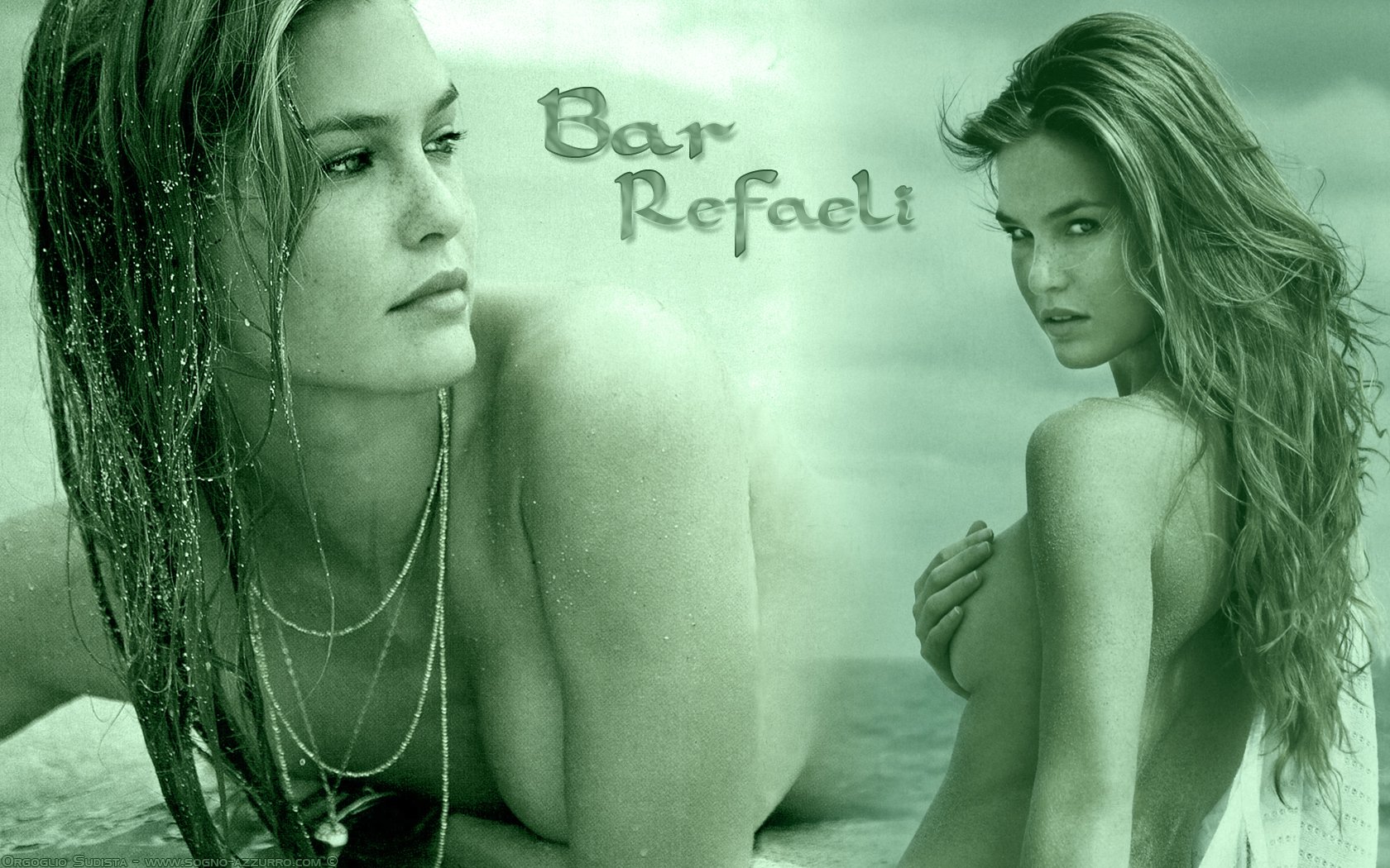 Fonds d'cran Clbrits Femme Bar Refaeli Bar Refaeli