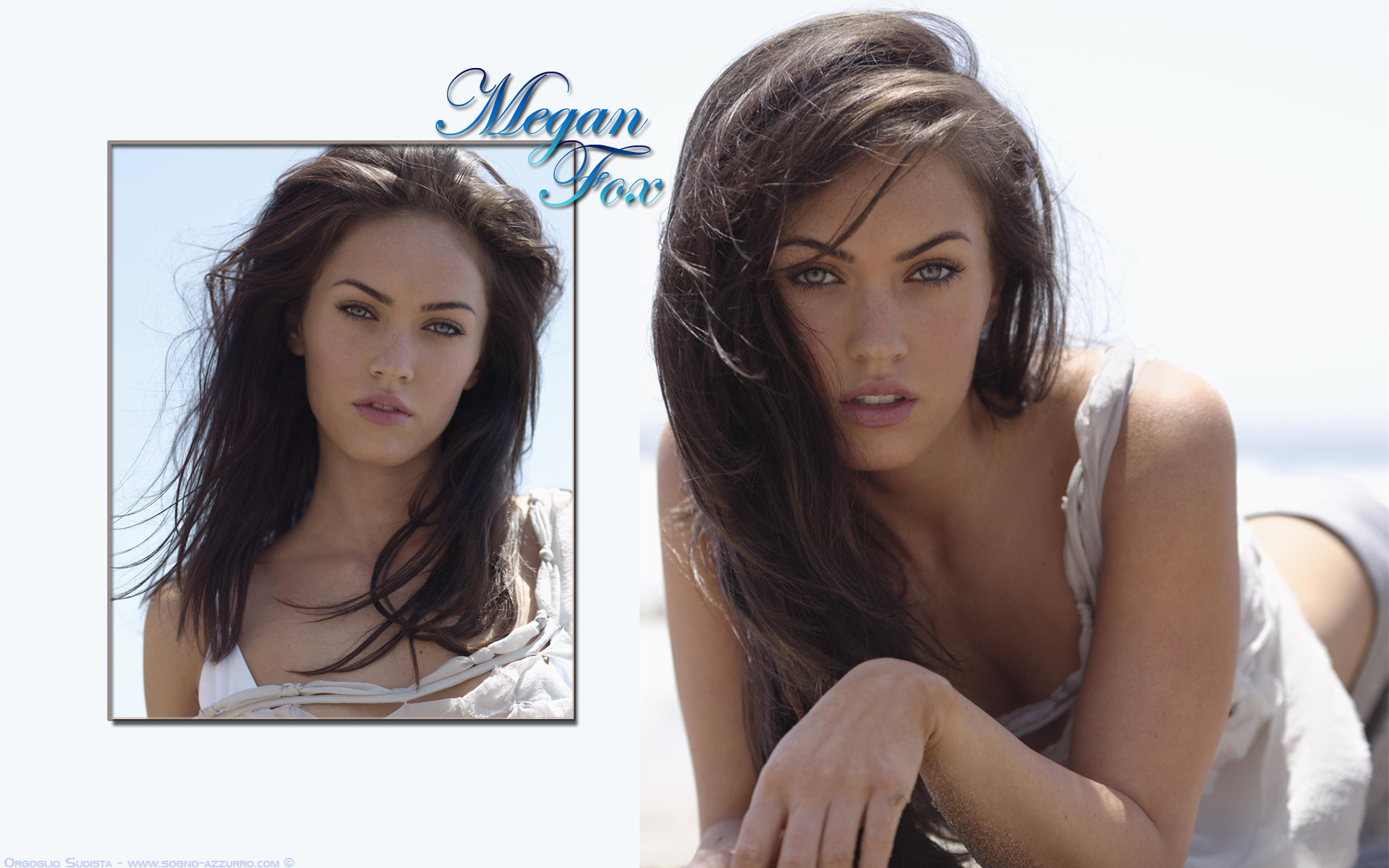 Fonds d'cran Clbrits Femme Megan Fox Megan Fox