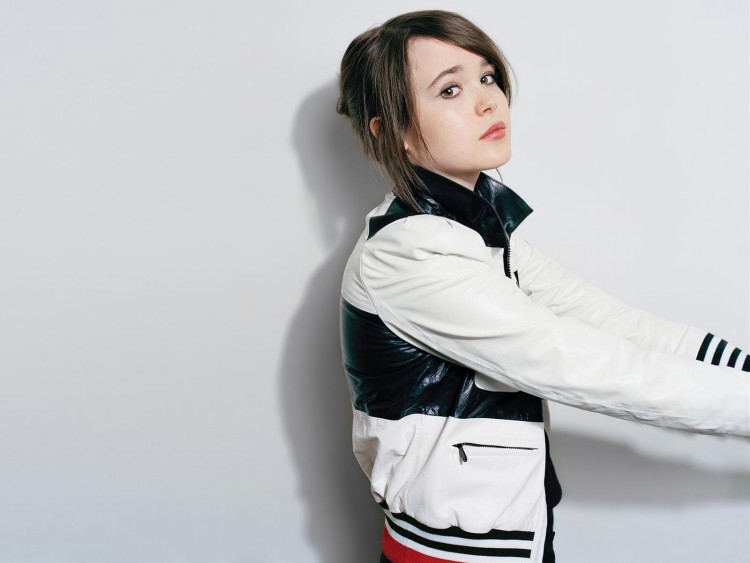 Wallpapers Celebrities Women Ellen Page Wallpaper N226453