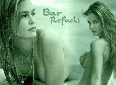 Fonds d'cran Clbrits Femme Bar Refaeli