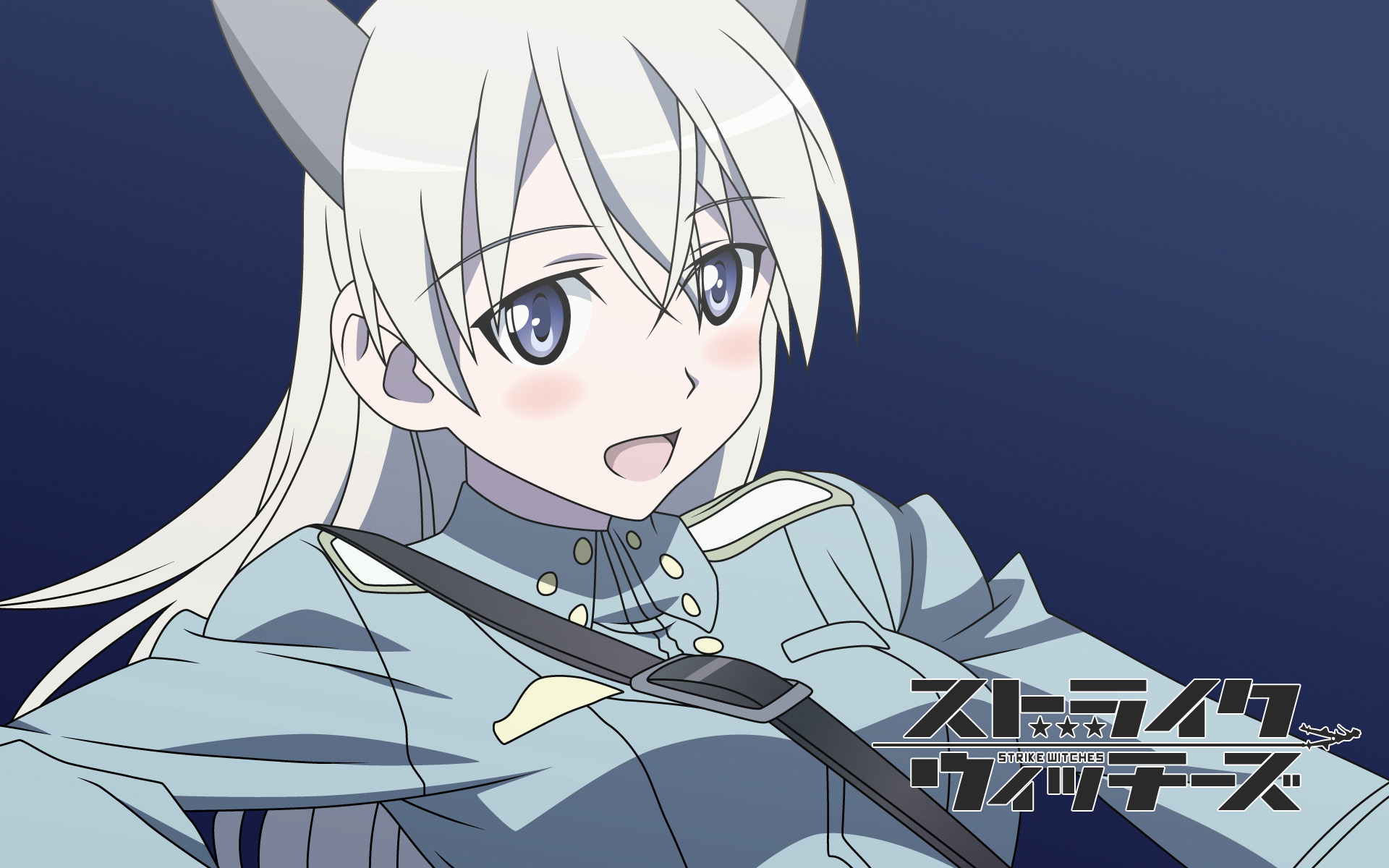 Wallpapers Manga Strike Witches Strike Witches