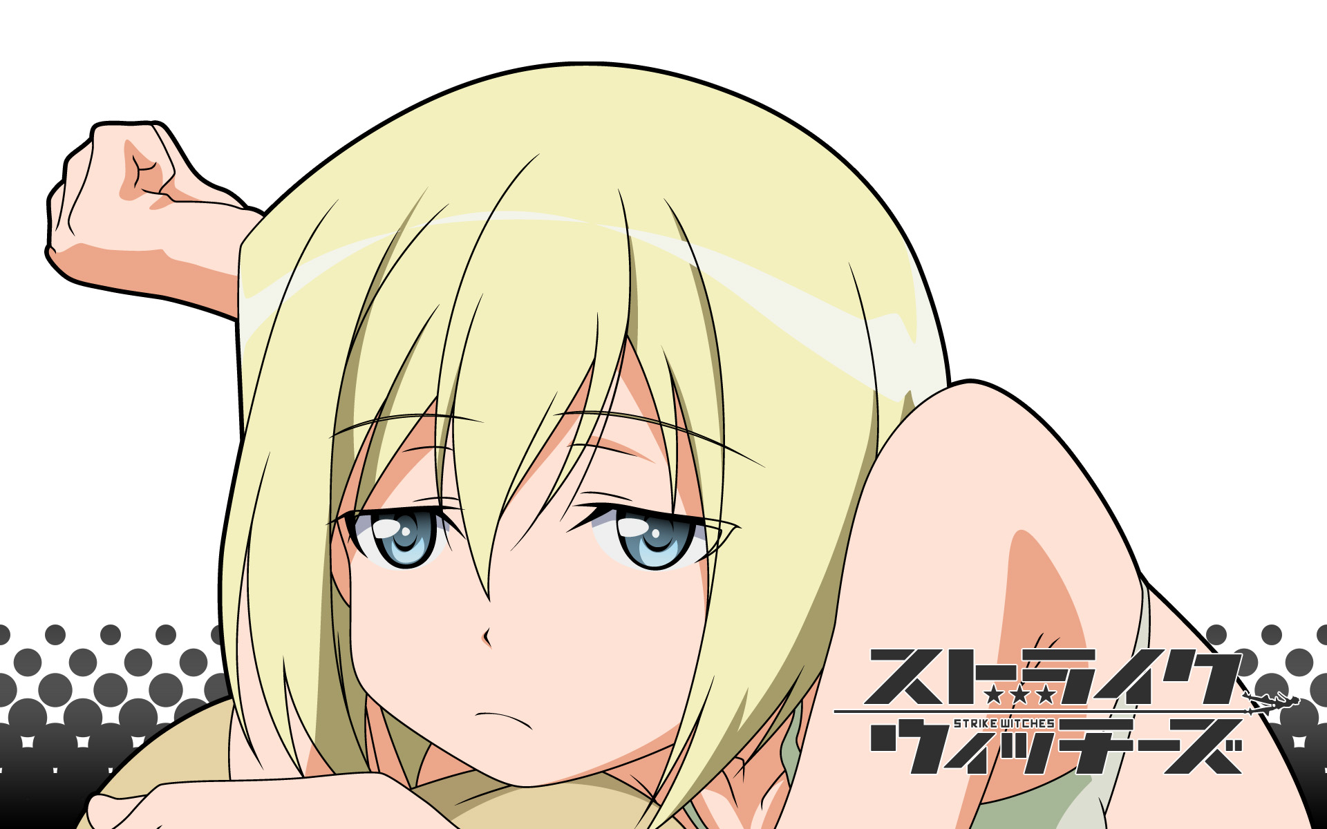 Wallpapers Manga Strike Witches Strike Witches