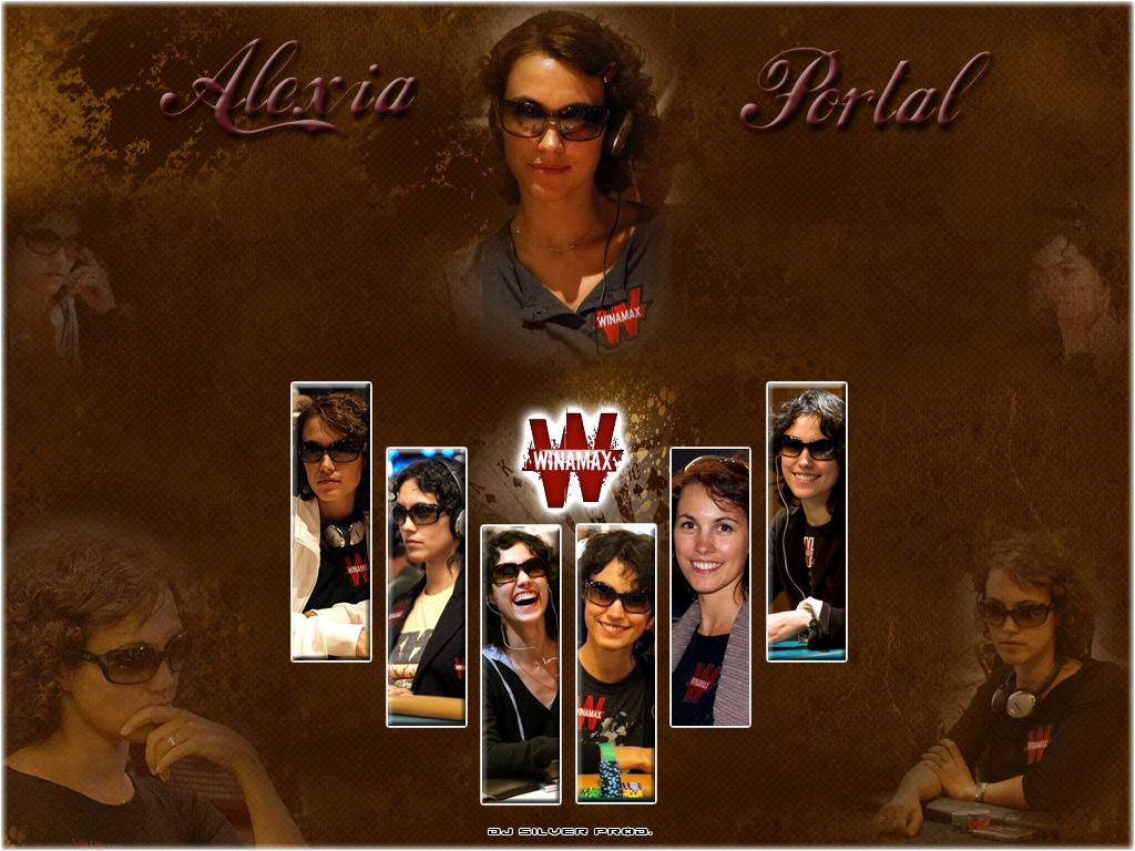 Fonds d'cran Sports - Loisirs Poker - Casino Alexia Portal