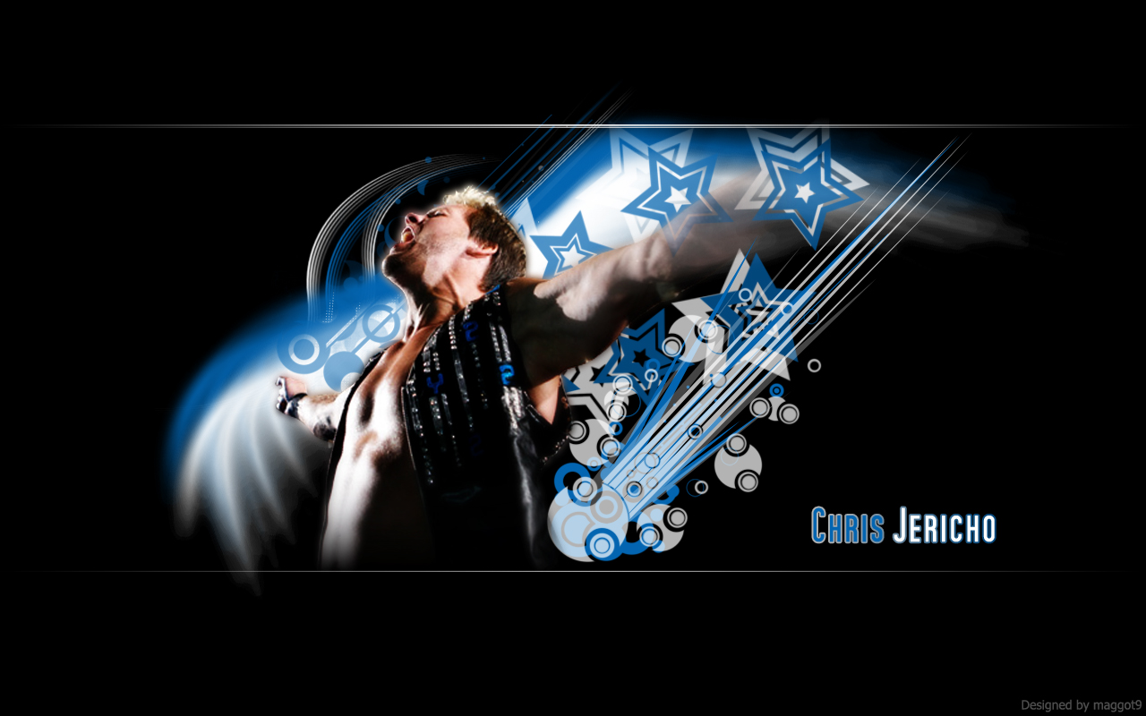 Wallpapers Sports - Leisures Catch Chris Jericho - 01