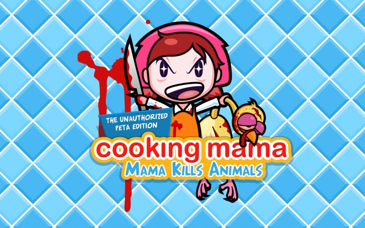 Fonds d'cran Jeux Vido Cooking Mama Cooking Mama