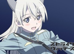 Fonds d'cran Manga Strike Witches