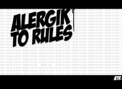 Wallpapers Digital Art Allergic to rules