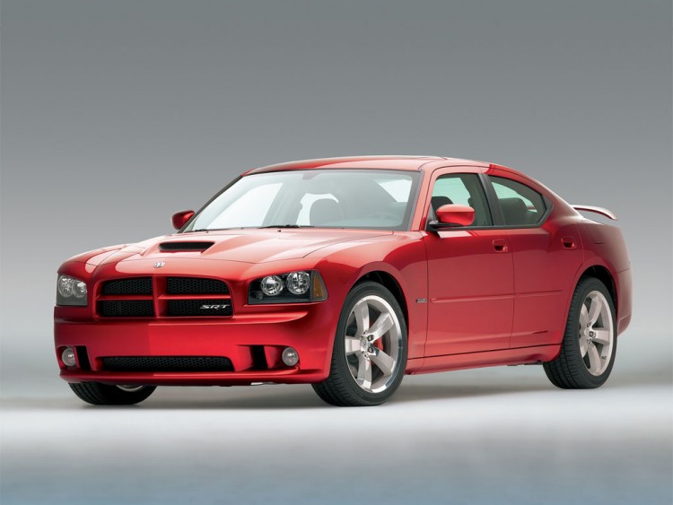 Fonds d'cran Voitures Dodge Wallpaper N226837