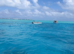 Wallpapers Boats mer a San Andres [colombie]