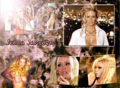 Fonds d'cran Charme Jenna Jameson 