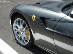 Fonds d'cran Voitures Ferrari Fiorano 