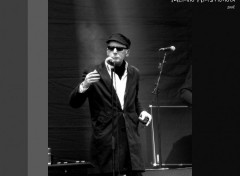 Wallpapers Music Alain Bashung en 2008