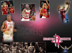 Wallpapers Sports - Leisures Houston Rockets