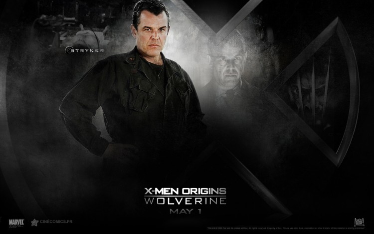 Fonds d'cran Cinma X-Men Origins - Wolverine X-Men Origins Wolverine, Gambit, deadpool, dents de sabre quand Hugh Jackman revient le 29 Avril 2009