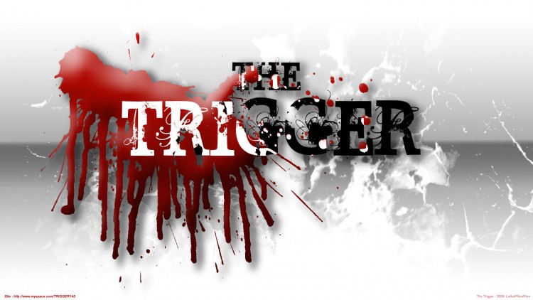 Fonds d'cran Musique The Trigger The Trigger