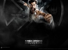 Fonds d'cran Cinma X-Men Origins Wolverine, Gambit, deadpool, dents de sabre quand Hugh Jackman revient le 29 Avril 2009