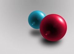 Wallpapers Digital Art Color Balls