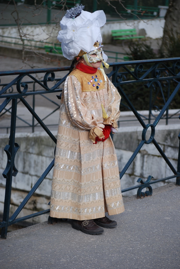 Wallpapers People - Events Carnivals - Outfits Carnaval vnitien Annecy 2009