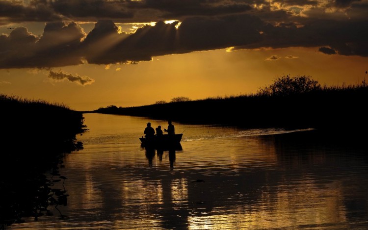 Fonds d'cran Nature Paysages La peche