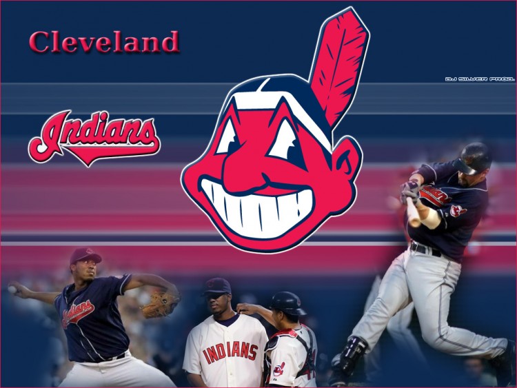 Wallpapers Sports - Leisures Baseball Cleveland Indians