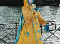 Wallpapers People - Events Carnaval vnitien Annecy 2009