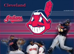 Fonds d'cran Sports - Loisirs Cleveland Indians