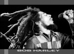 Wallpapers Music Bob Marley Live