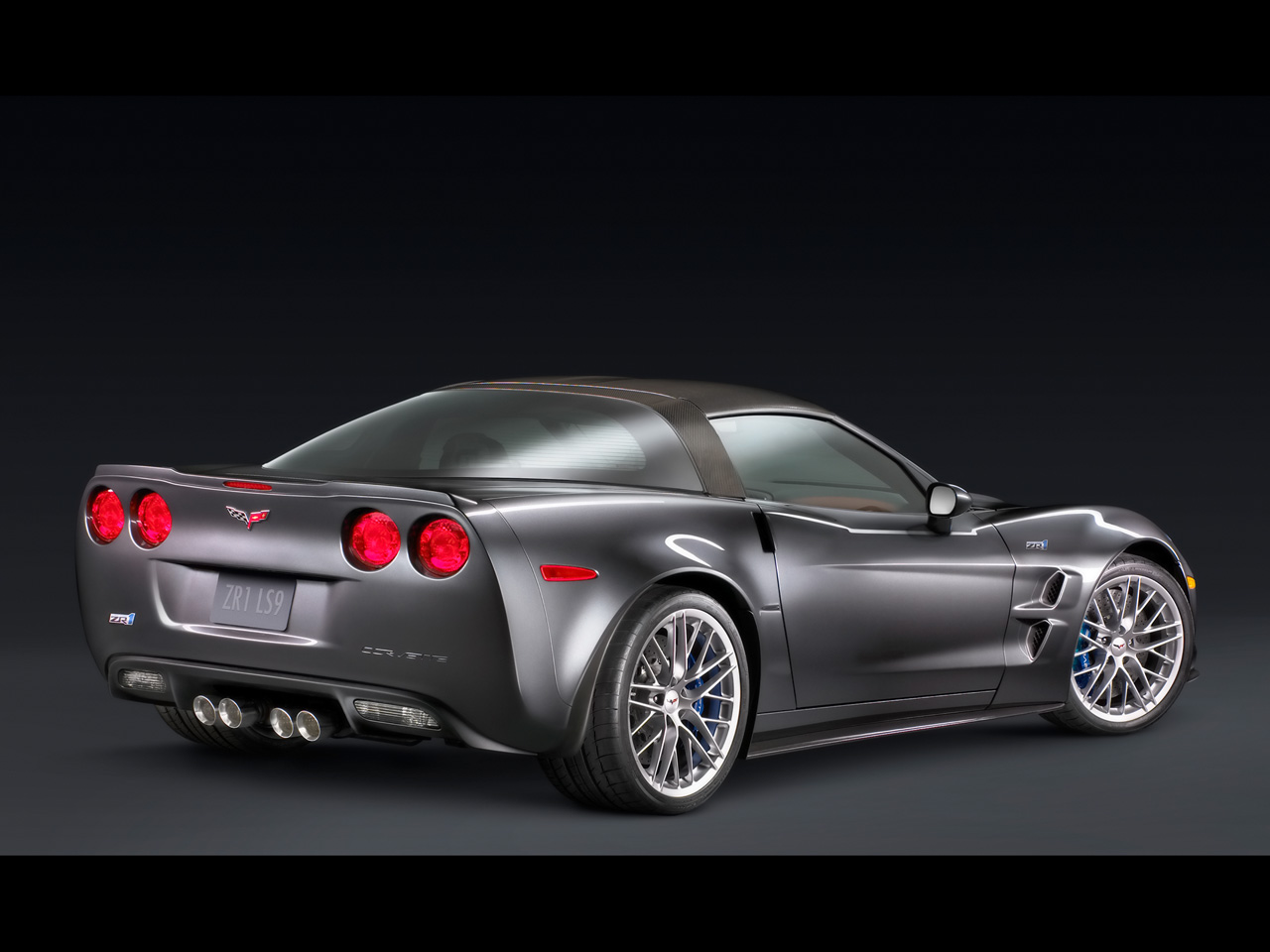 Wallpapers Cars Chevrolet corvette