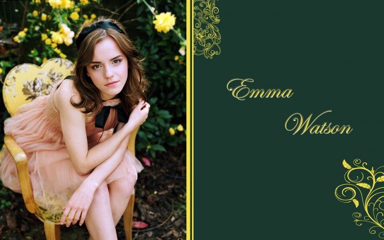 Fonds d'cran Clbrits Femme Emma Watson Emma Watson