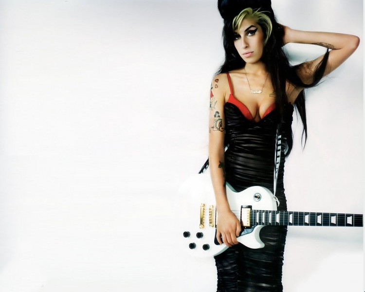 Fonds d'cran Musique Amy Winehouse Wallpaper N227020