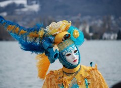 Wallpapers People - Events Carnaval Annecy 2009