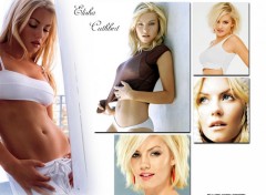 Fonds d'cran Clbrits Femme Elisha Cuthbert 