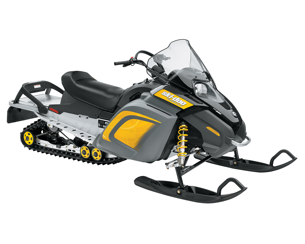 Wallpapers Motorbikes Snowmobile 