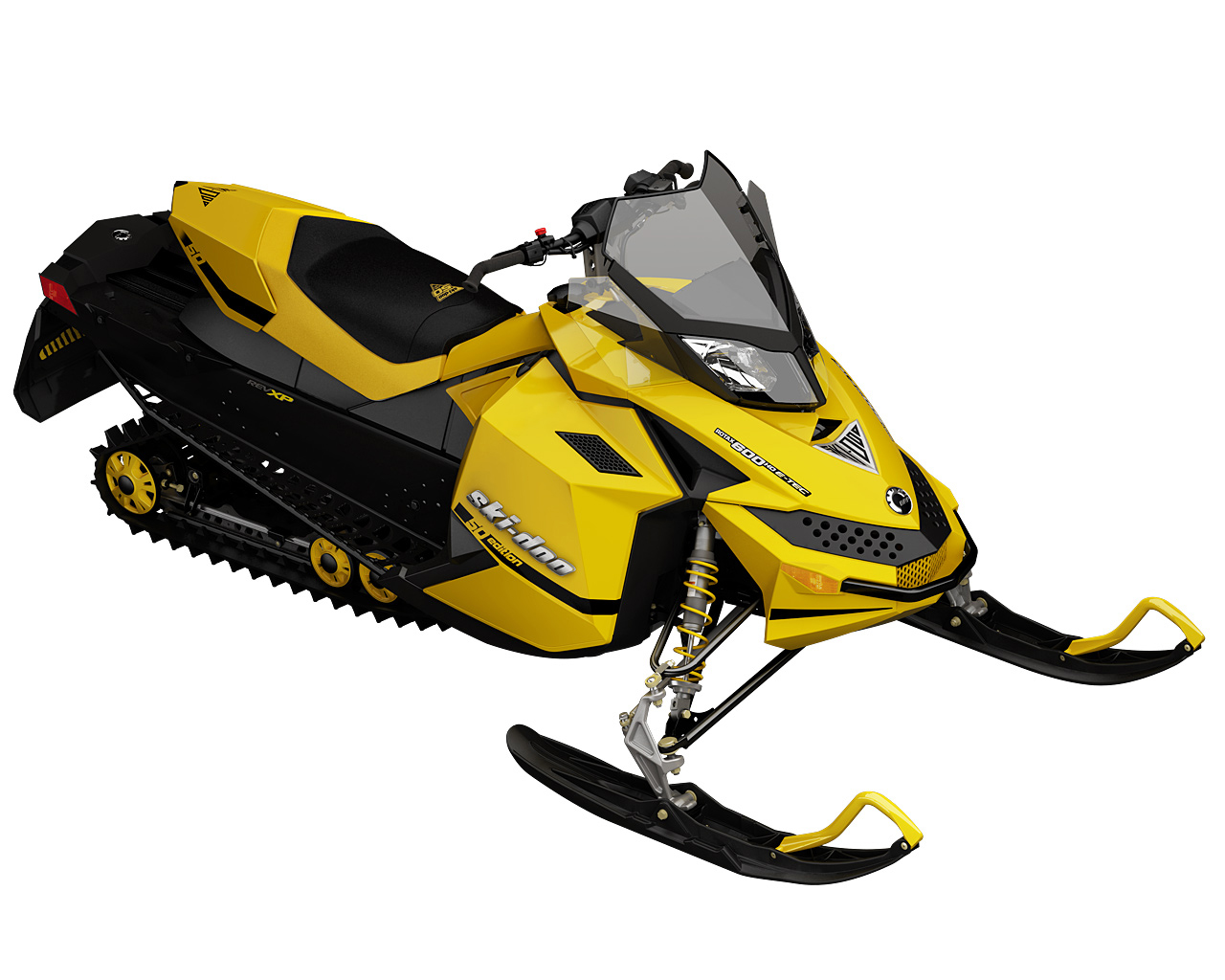 Wallpapers Motorbikes Snowmobile 