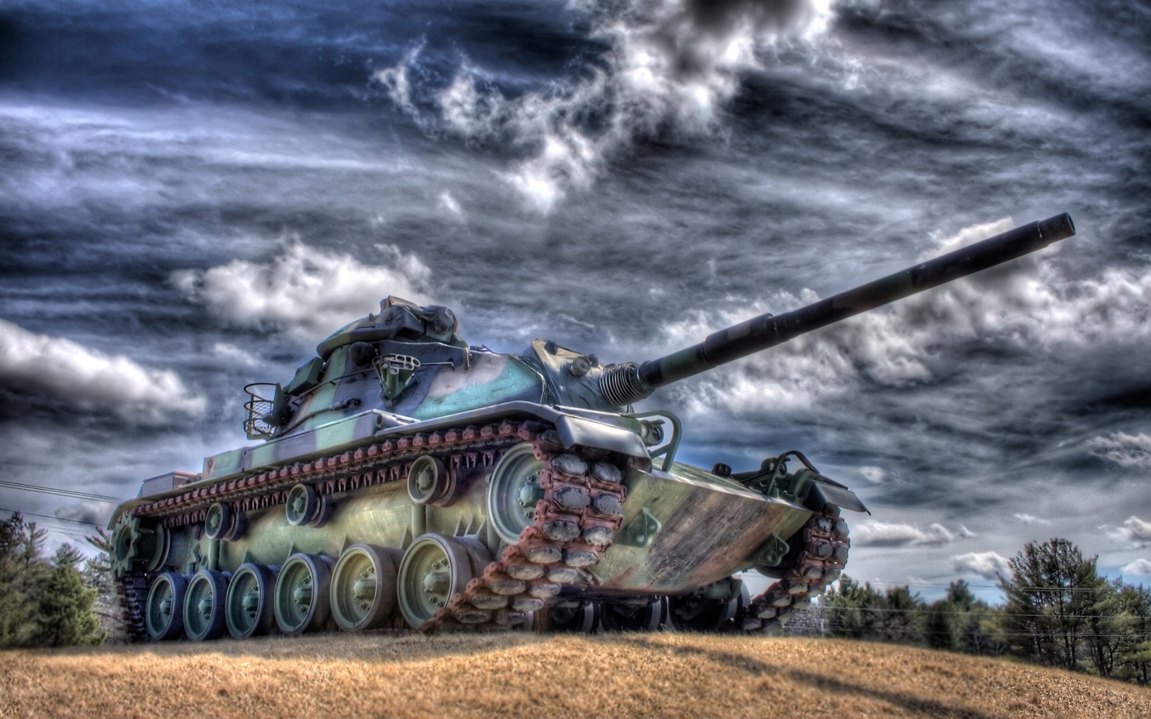 Wallpapers Various transports Tanks 